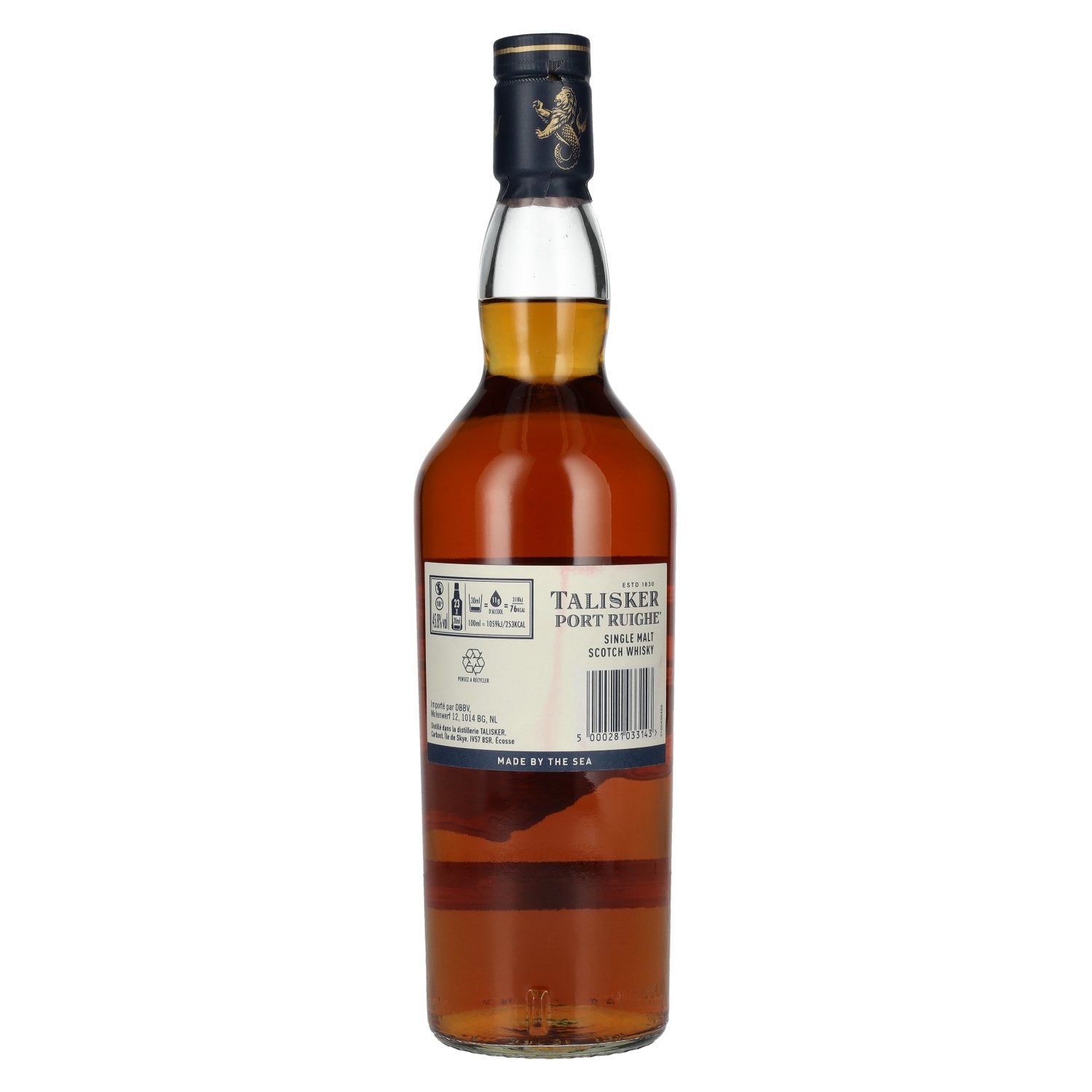 Talisker PORT RUIGHE Single Malt Scotch Whisky 45,8% Vol. 0,7l