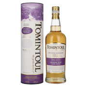 Tomintoul Small Batch Amarone Wine Cask Finish 40 % vol., 0,7 l, dans un coffret cadeau