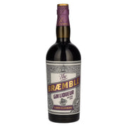 The BRAEMBLE Gin Liqueur Classic Blackberry 24% vol. 0,7 l