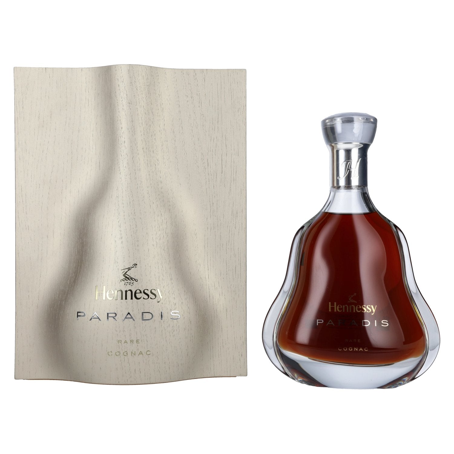 Cognac Hennessy PARADIS Rare 40 % vol., 0,7 l, dans un coffret cadeau