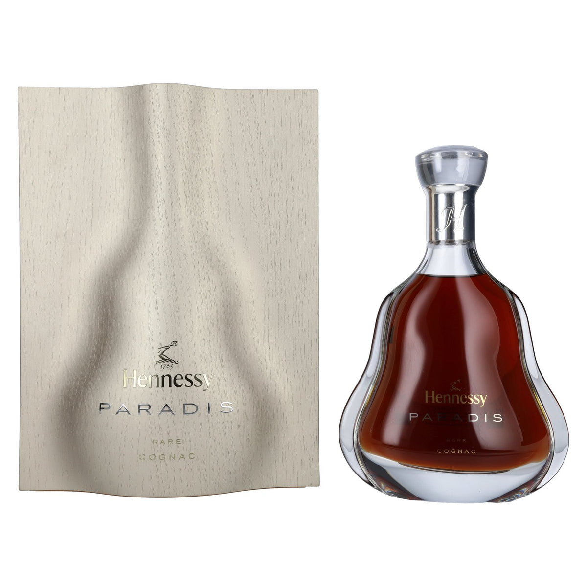 Cognac Hennessy PARADIS Rare 40 % vol., 0,7 l, dans un coffret cadeau