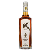 Vodka Kartoff aux noisettes, triple distillation, Vodka 38, 0,7 l