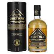 The Quiet Man AN FEAR CIUIN 8 Year Old BOURBON CASK Single Malt Irish Whiskey 40% Vol. 0,7l in Geschenkbox