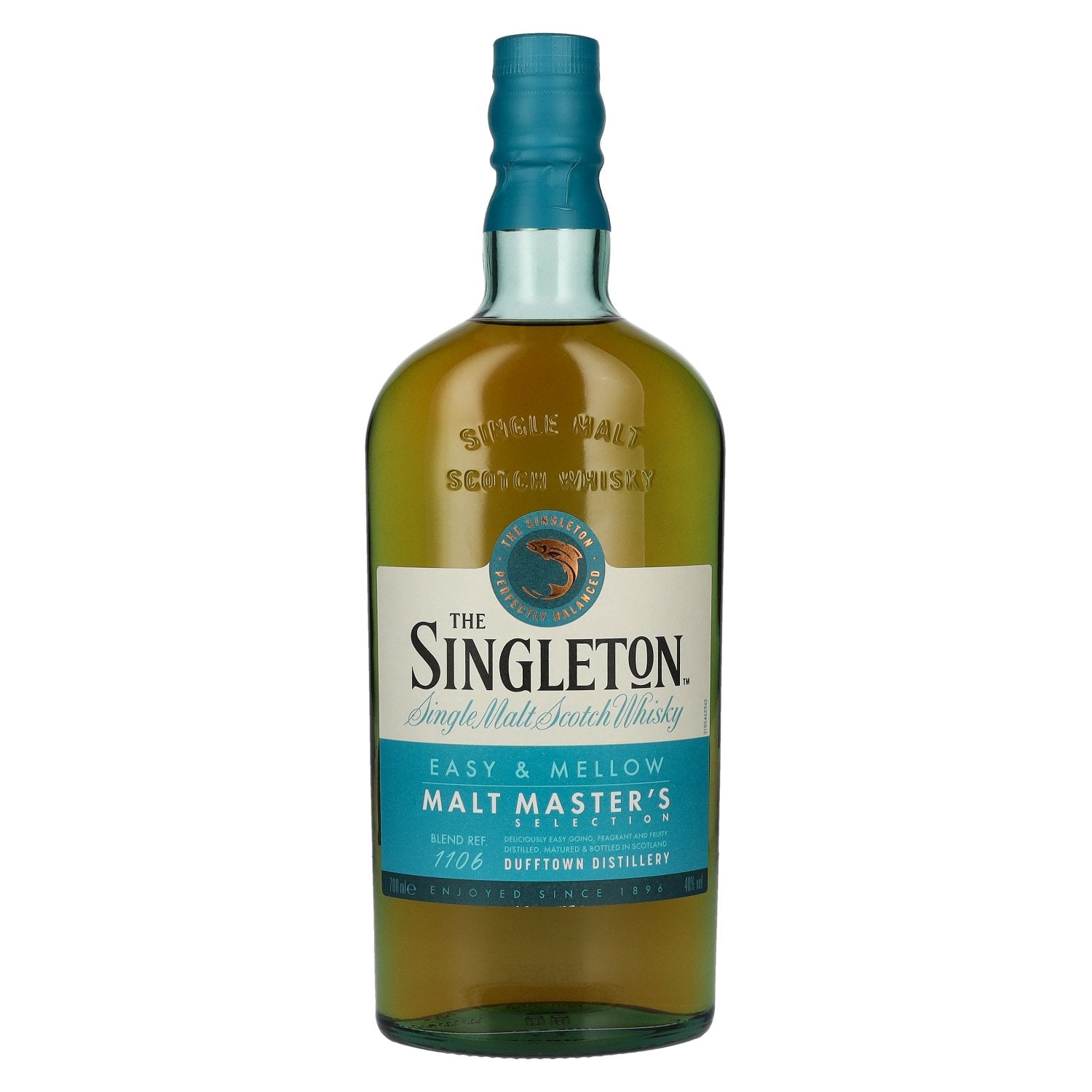 The Singleton Dufftown MALT MASTER'S Selection Gemakkelijk &amp; Mellow 40% Vol. 0,7l