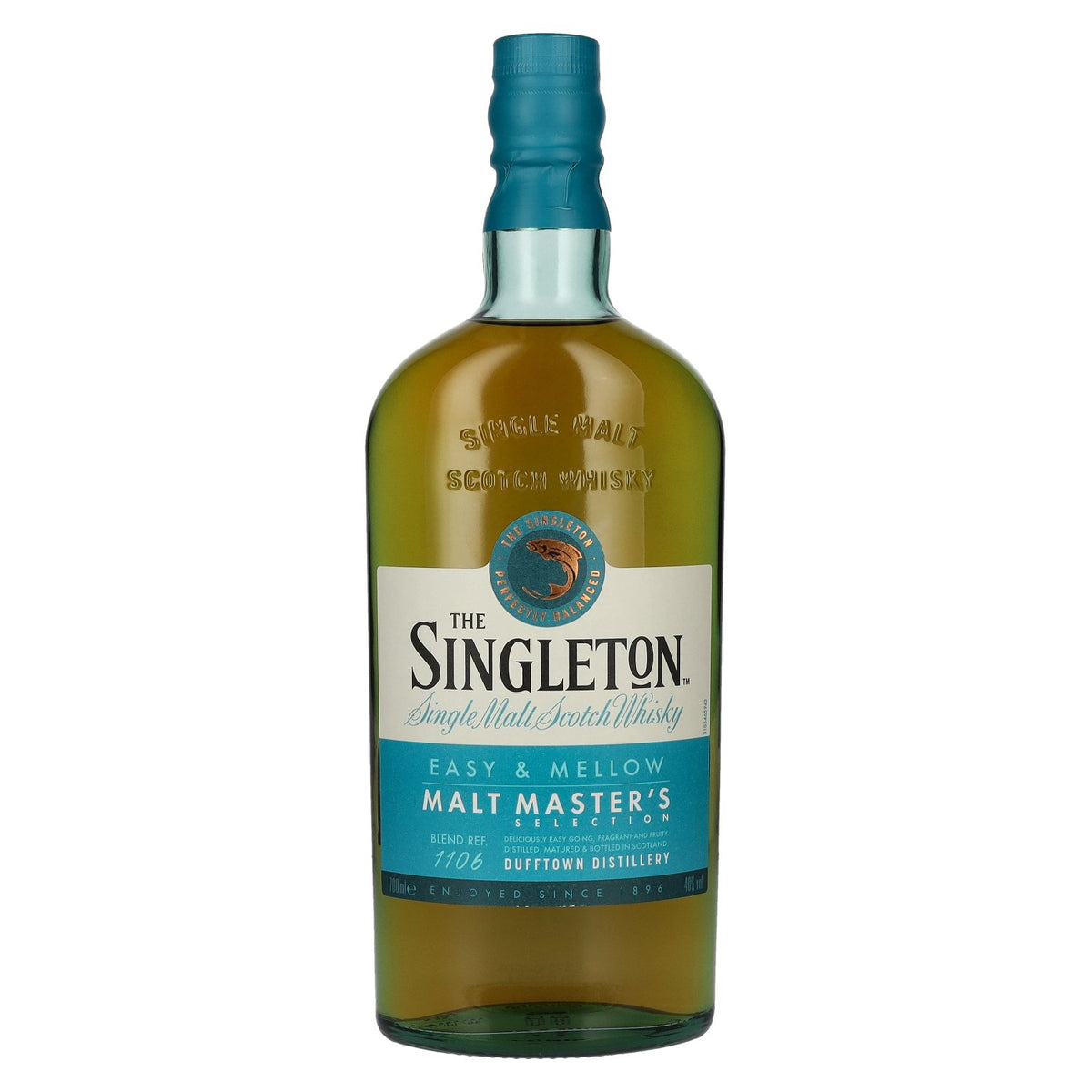 The Singleton Dufftown Master's Selection Easy &amp; Mellow 40% vol. 0.7 l