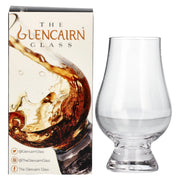 Verre à whisky GLENCAIRN sans graduation, dans un coffret cadeau