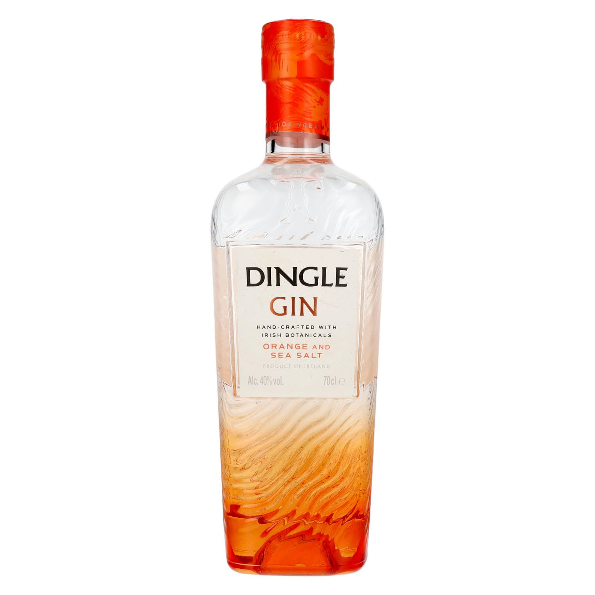 Dingle Orange and Sea Salt Gin 40% vol. 0,7 l