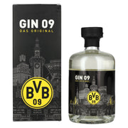 BVB Gin 09 Het origineel 43% vol. 0,5 l in geschenkverpakking