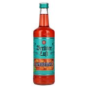 Berliner Luft APERITIVO Der Frische Pfefferminzlikör 18% Vol. 0,7l