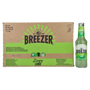 Bacardi Breezer Zingy Lime 4% Vol. 24x0,275l