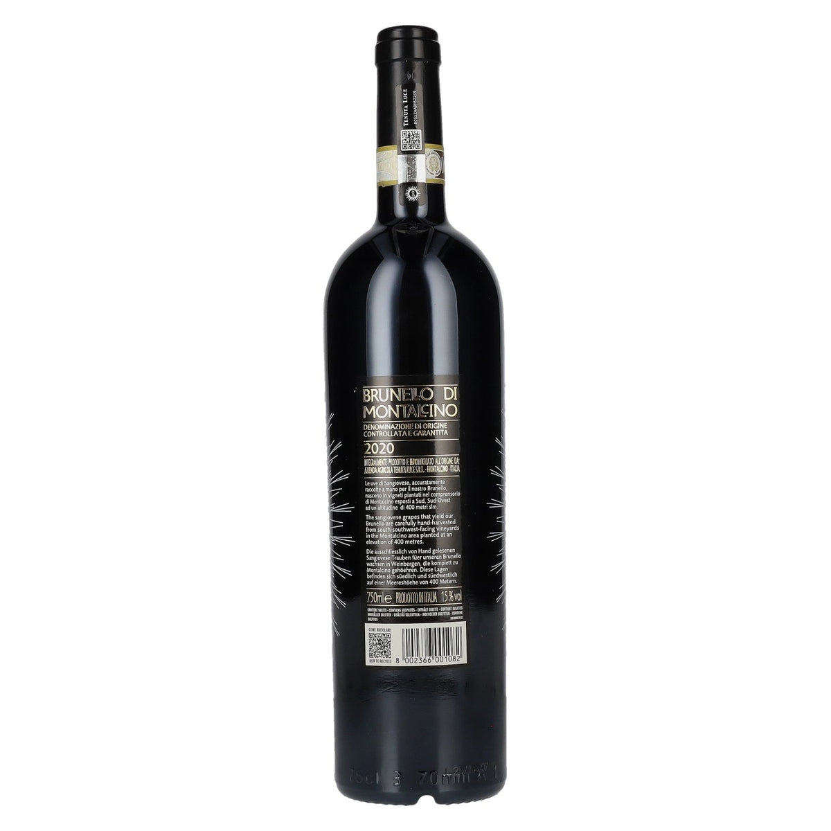 Tenuta Luce Brunello di Montalcino DOCG 2020 15% vol. 0,75 l