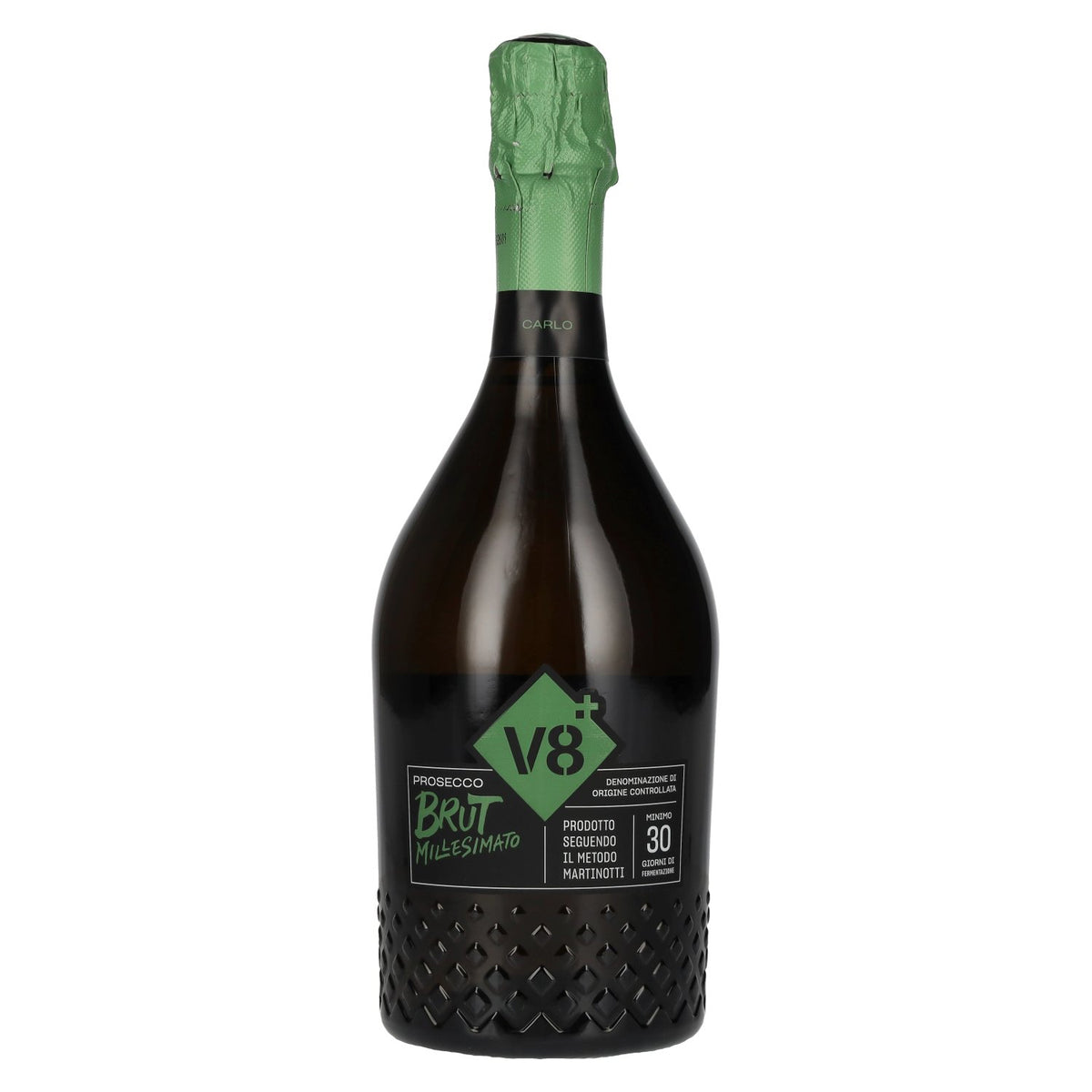 V8+ CARLO Prosecco Brut Millesimato DOC 2025 11% Vol. 0,75l