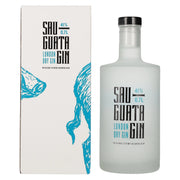 Sau-Guata Gin 41% vol., 0.7 l, in a gift box