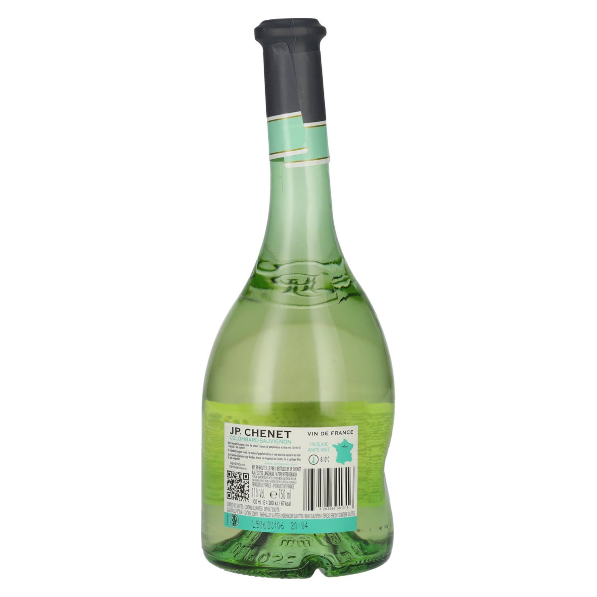 JP. Chenet COLOMBARD-SAUVIGNON 2024 11% Vol. 0,75l