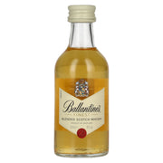 Ballantine's FINEST Blended Scotch Whisky 40% vol. 0,05 l