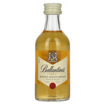 Ballantine's FINEST Blended Scotch Whisky 40% vol. 0.05 l