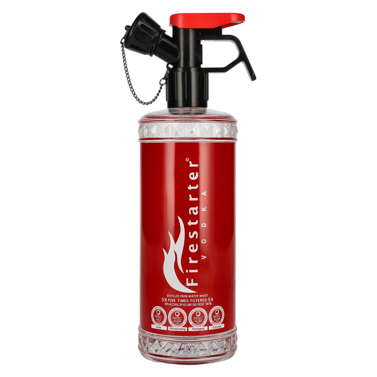 Firestarter Vodka 40% vol. 0.7 l