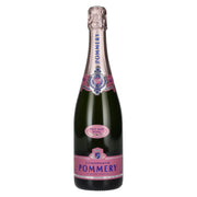 Champagne Pommery Brut Rosé 12,5 % vol. 0,75 l
