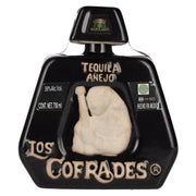 Tequila Los Cofrades Añejo 100 % d'agave, 38 % vol., 0,7 l