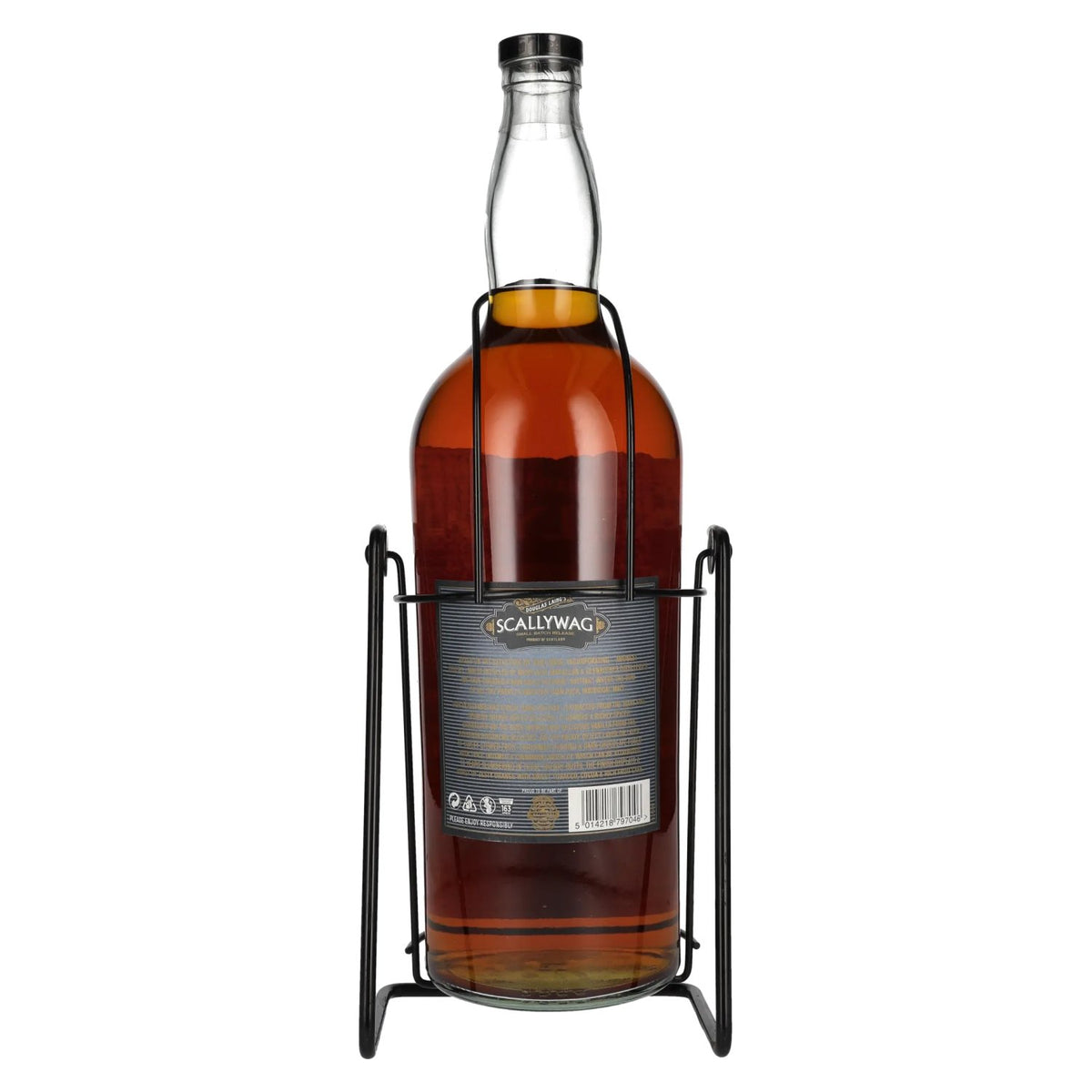 Douglas Laing Scallywag Speyside Blended Malt 46 % vol., 4,5 l