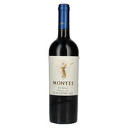Montes MERLOT Reserva 2023 14,5 % vol. 0,75 l