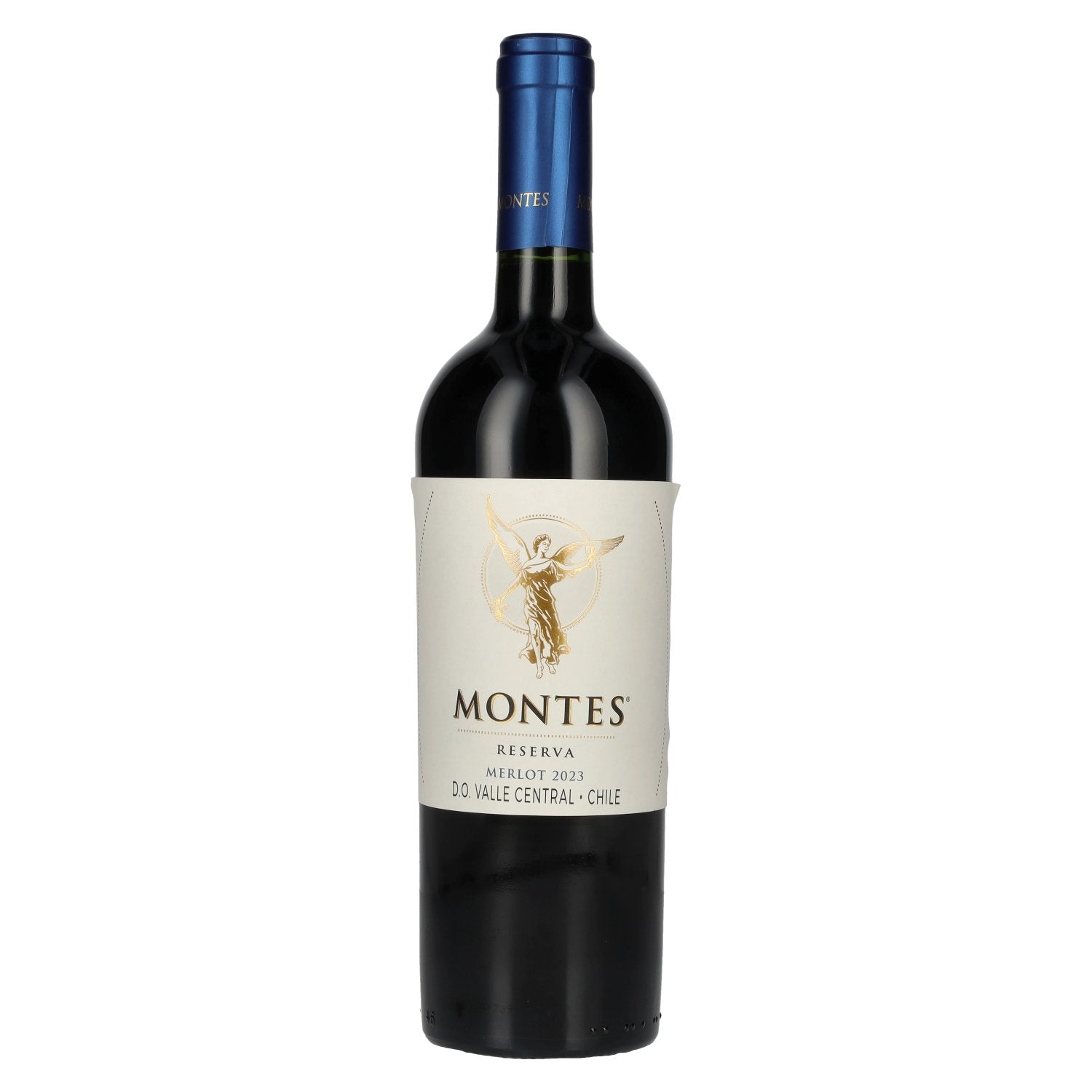 Montes MERLOT Reserva 2023 14,5% Vol. 0,75l