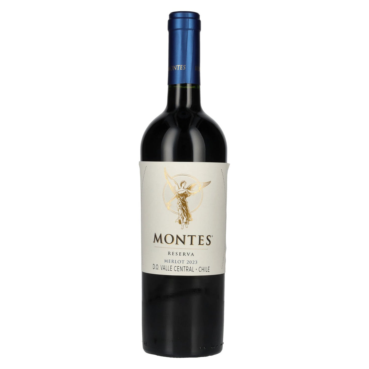 Montes MERLOT Reserva 2023 14,5 % vol. 0,75 l