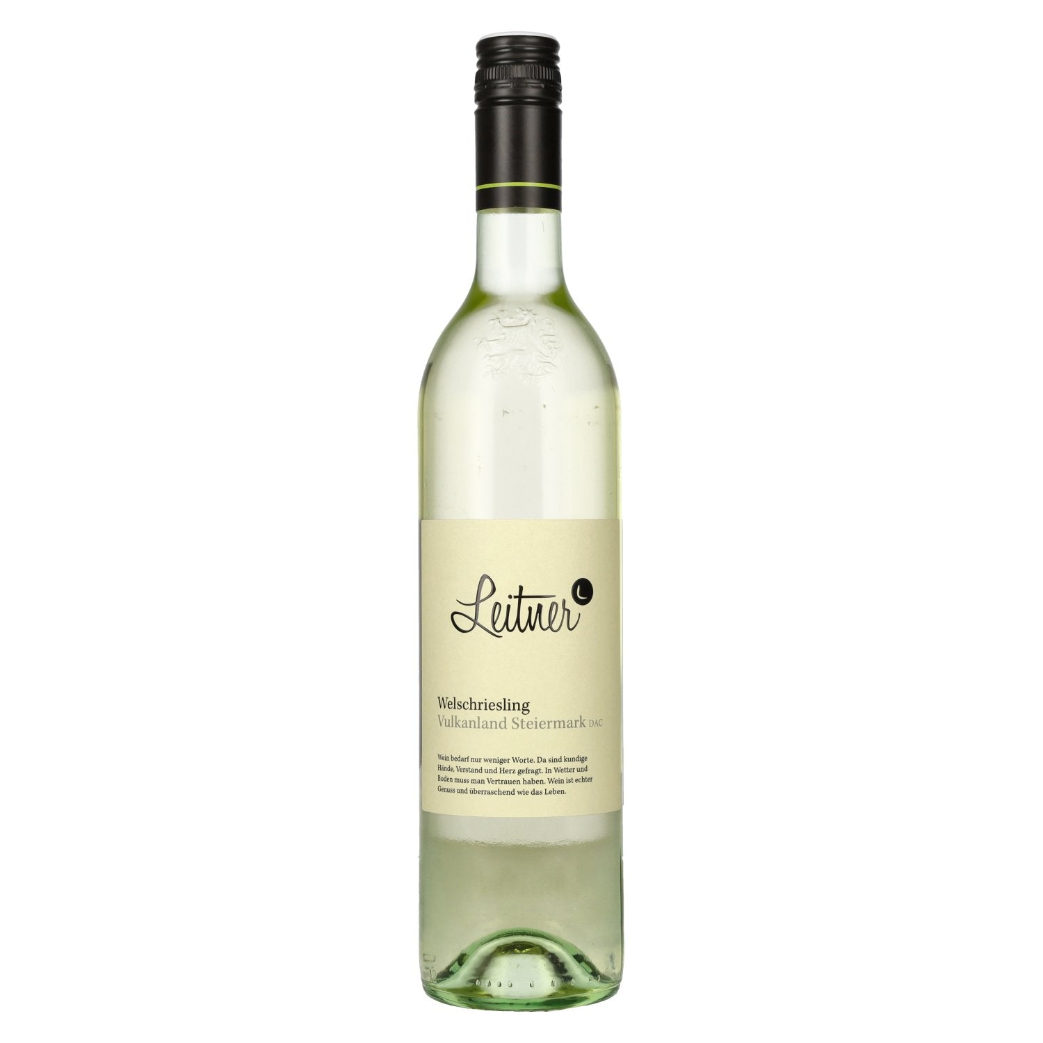 Leitner Welschriesling Vulkanland Steiermark DAC 2025 11,5% Vol. 0,75l
