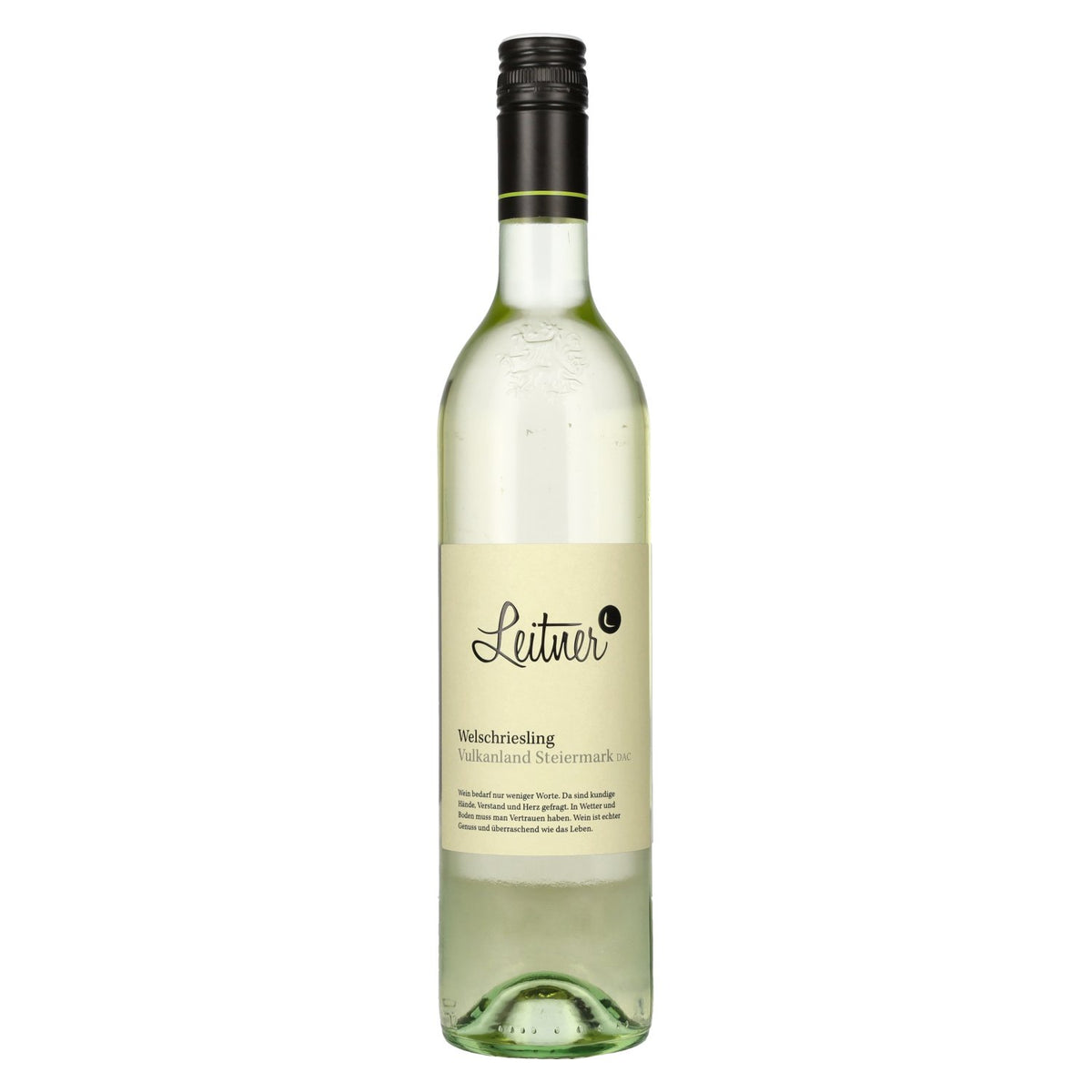 Leitner Welschriesling Vulkanland Steiermark DAC 2025 11,5% Vol. 0,75l