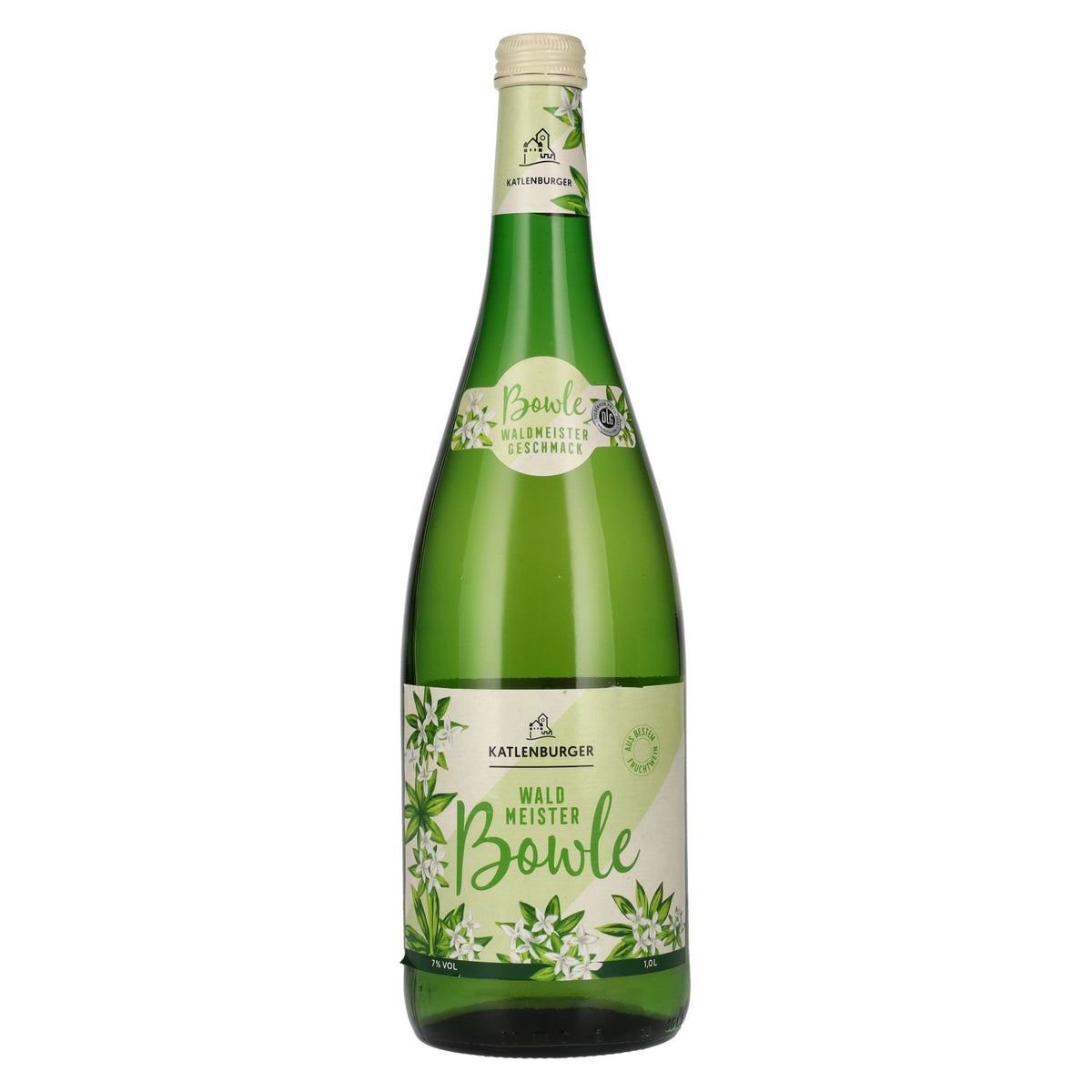 Katlenburger Woodruff Fruit Punch 7% ABV 1 litre