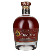 Ondjaba The Namibian Whiskey Rum Cask Finish 46% Vol. 0,7l