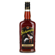 Stichpimpuli Bockforcelorum herbal liqueur with cherry 35% vol. 0.7l