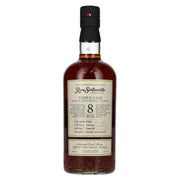 Ron Sostenible 8-Year-Old Triple Cask Rum 43% vol. 0.7 l