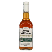 Evan Williams BOTTLED-IN-BOND Kentucky Straight Bourbon Whiskey 50% Vol. 0,7l