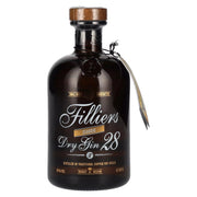 Filliers CLASSIC Dry Gin 28, 46 % vol., 0,5 l
