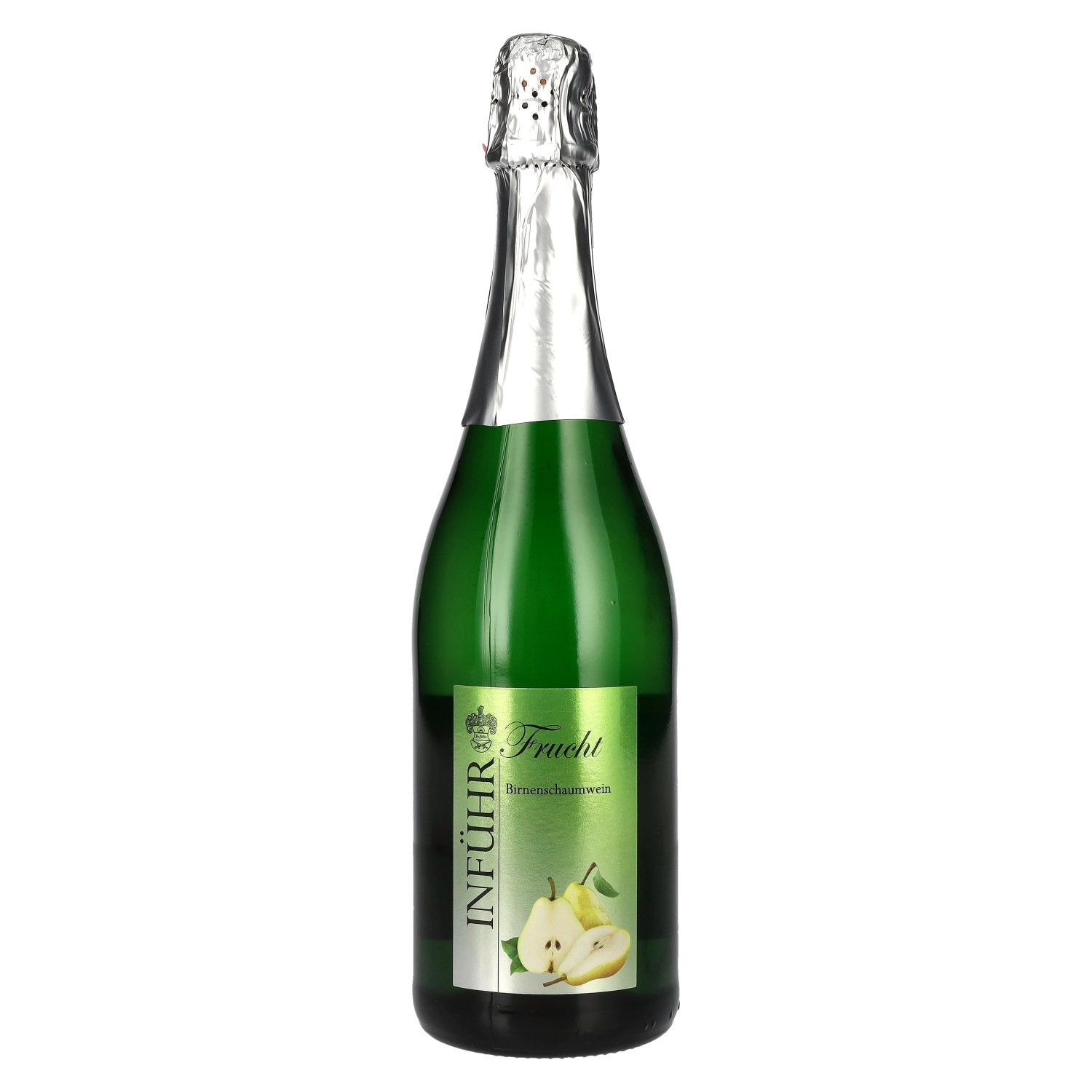 Inführ Frucht Birnenschaumwein 7% Vol. 0,75l