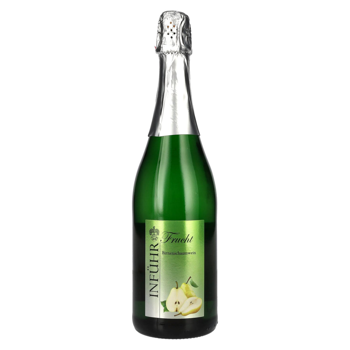 Introductie: Perenmousserende wijn 7% vol. 0,75 l