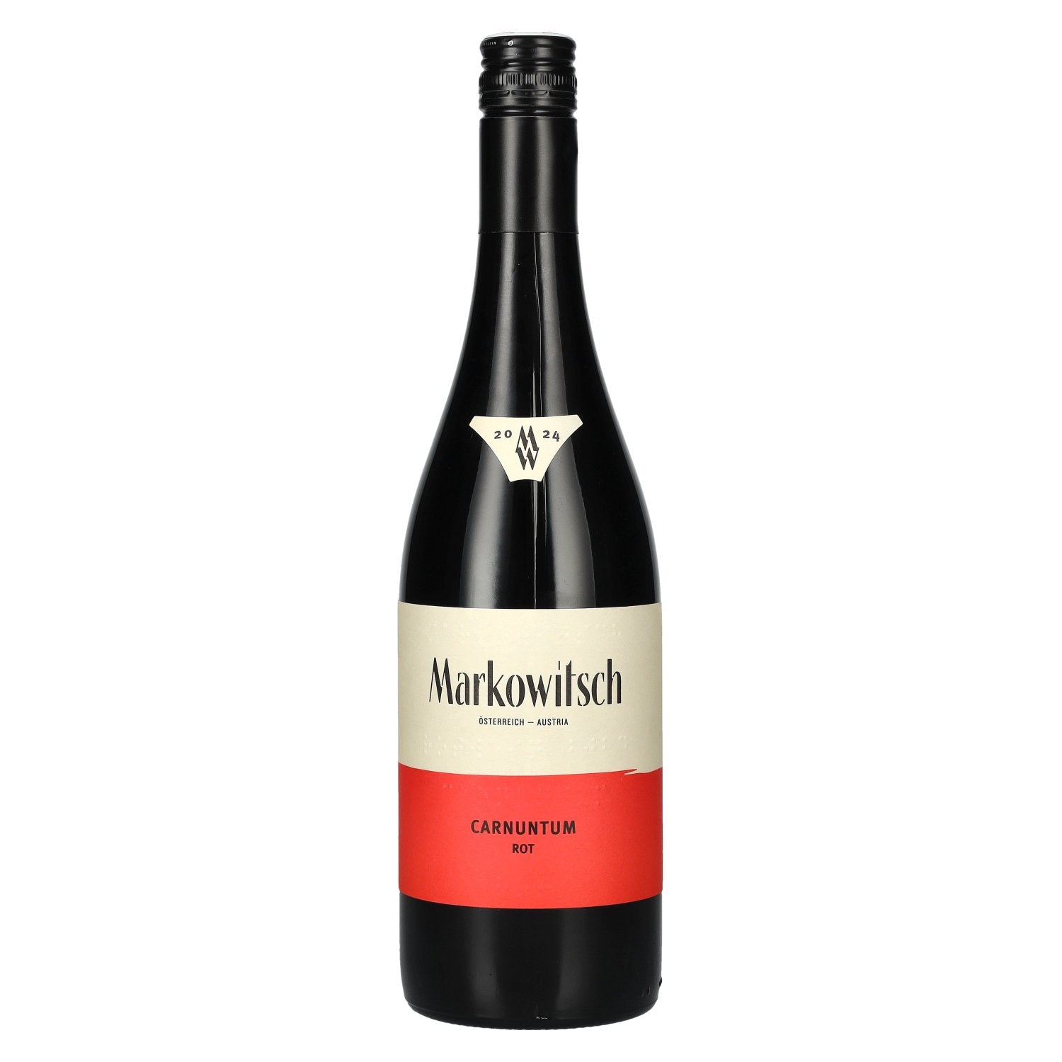 Markowitsch Carnuntum Red 2024 13% vol. 0.75 l