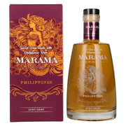 Marama Spiced Rum ORIGINS Philippines 40 % vol., 0,7 l, dans un coffret cadeau