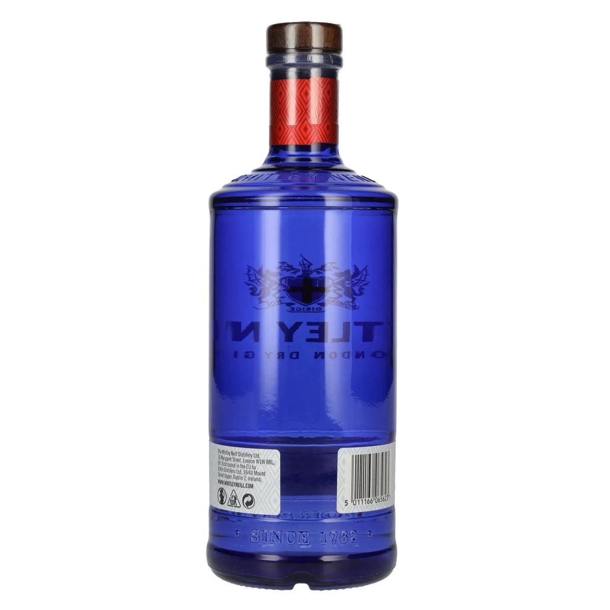 Whitley Neill CONNOISSEUR'S CUT London Dry Gin 47% vol. 0,7 l