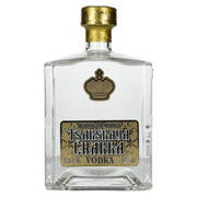 Tsarskaya Charka GOLD Vodka 40% vol. 1l