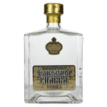 Tsarskaya Charka Vodka GOLD 40 % vol. 1 l