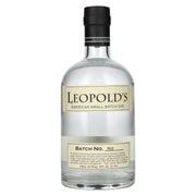 Leopold's Small Batch Gin 40% vol. 0,7 l