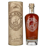 Ron Jungla 40 % vol., 0,7 l, dans un coffret cadeau