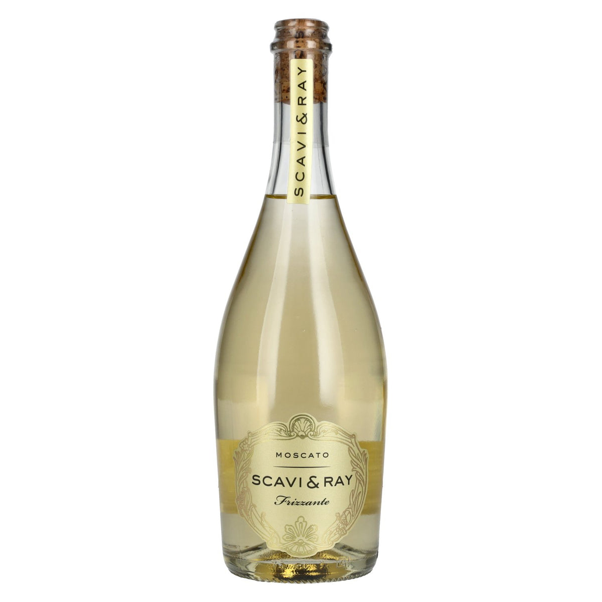 Scavi &amp; Ray Moscato Frizzante 8,5% vol. 0,75 l