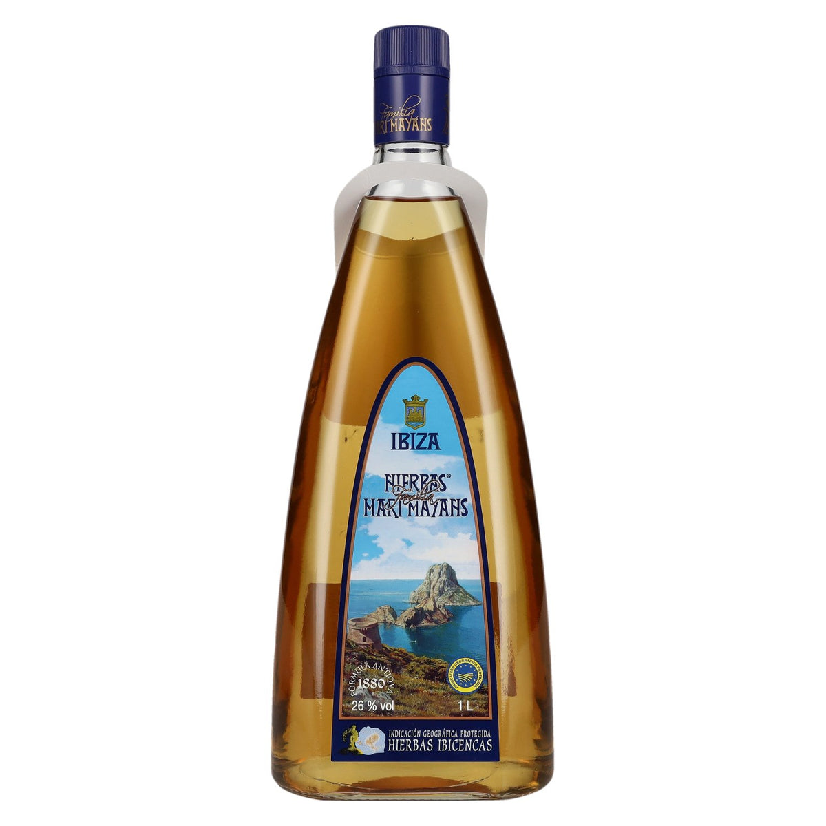 Mari Mayans Hierbas Ibicenas 26 % vol. 1 l