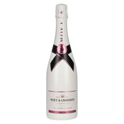 Moët &amp; Chandon Champagne ICE IMPÉRIAL ROSÉ Demi-Sec 12.5% ABV 0.75l