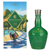 Royal Salute 21 Years Old THE RIO DE JANEIRO POLO EDITION Blended Scotch Whisky 40% Vol. 0,7l in Geschenkbox