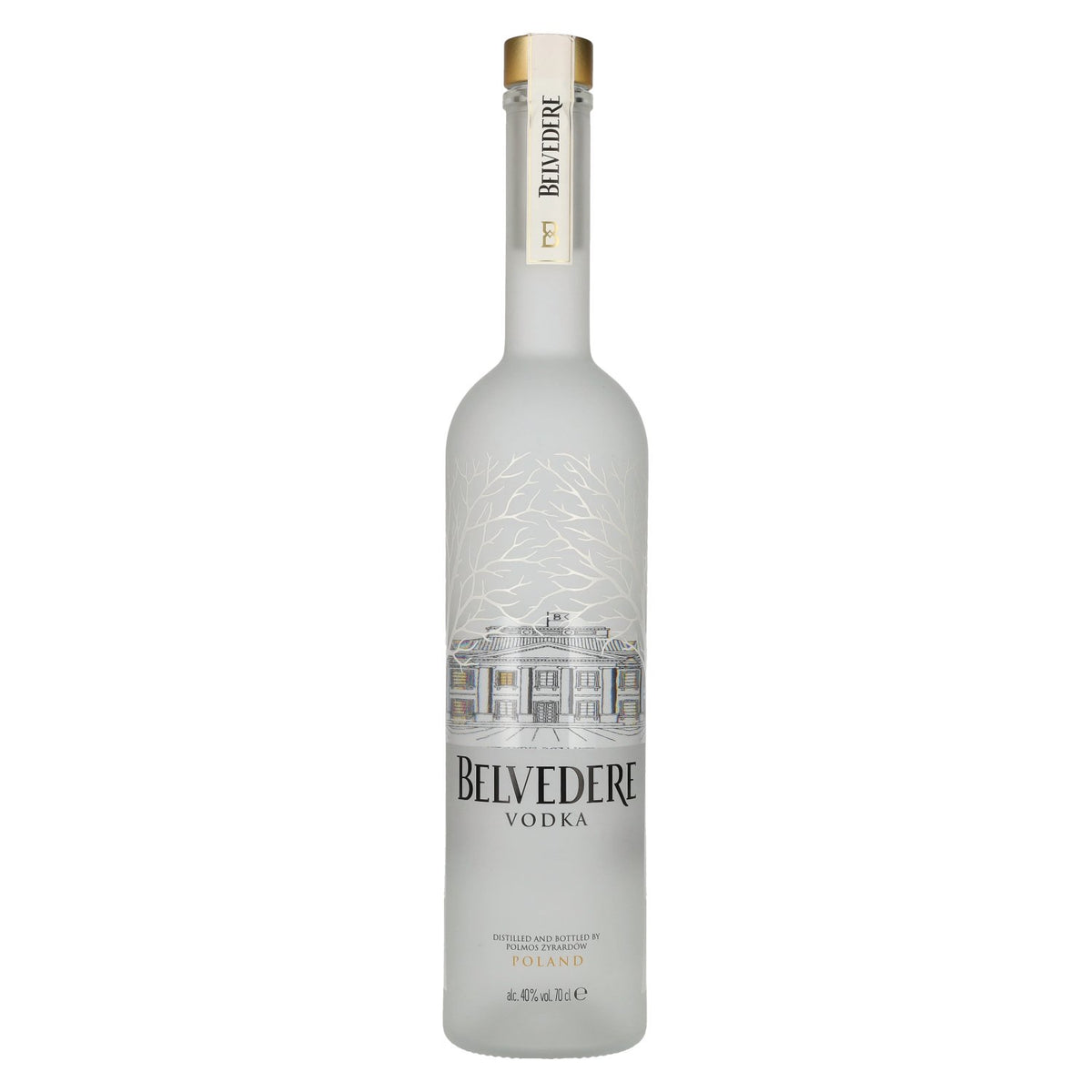 Belvedere Vodka 40 % vol. 0,7 l