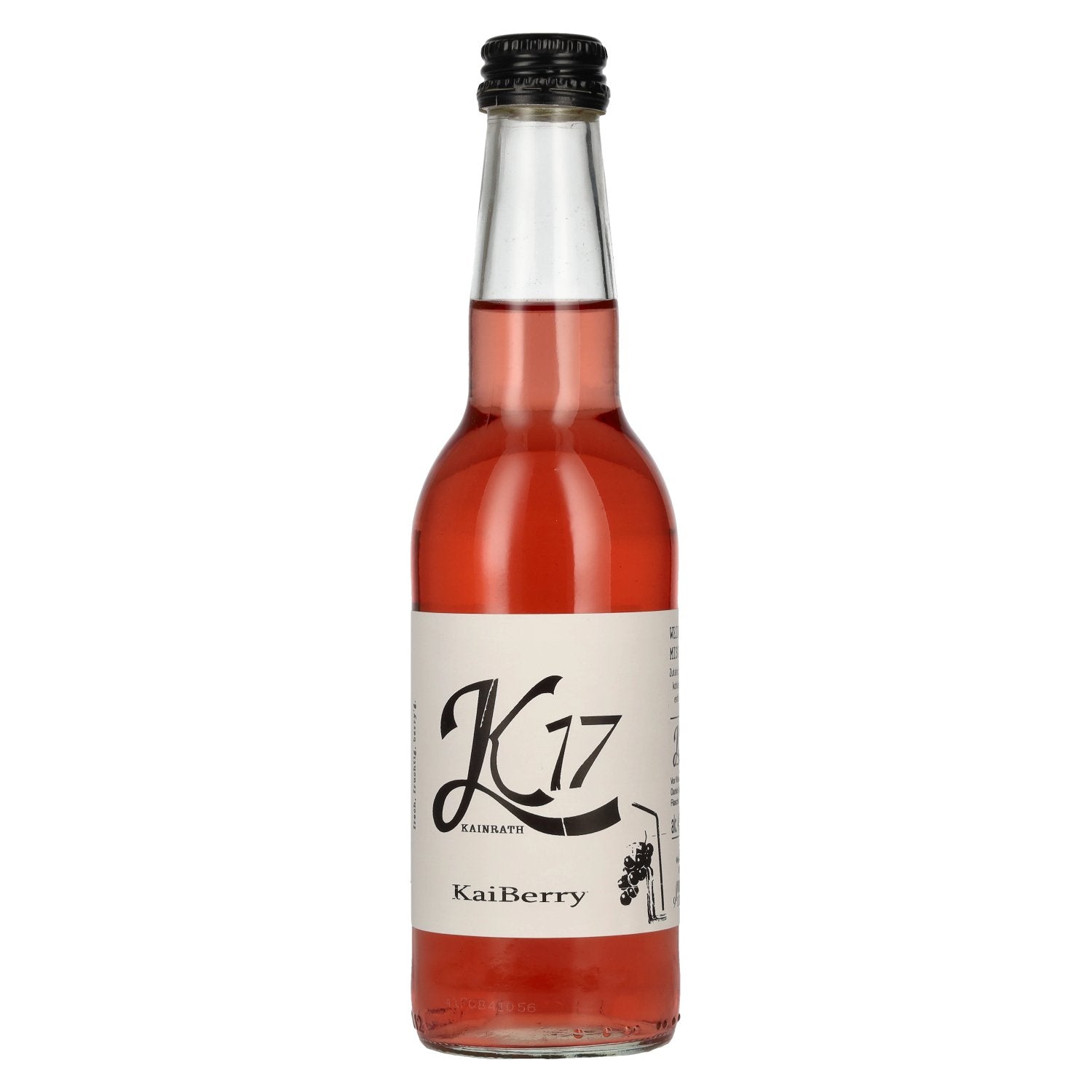 K17 Kainrath KaiBerry Spritzer 4,5% Vol. 24x0,33l